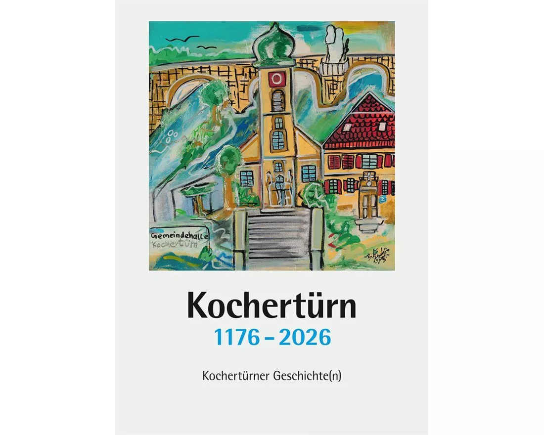 Kochertürn 1176 - 2026