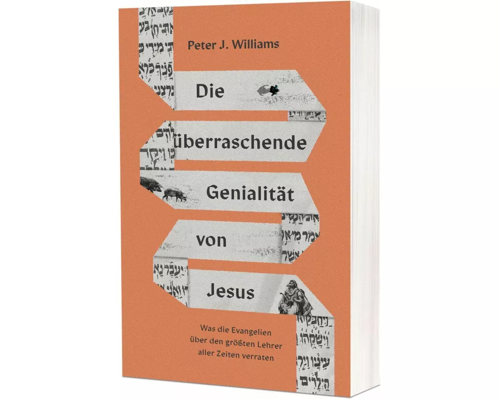 Die überraschende Genialität von Jesus