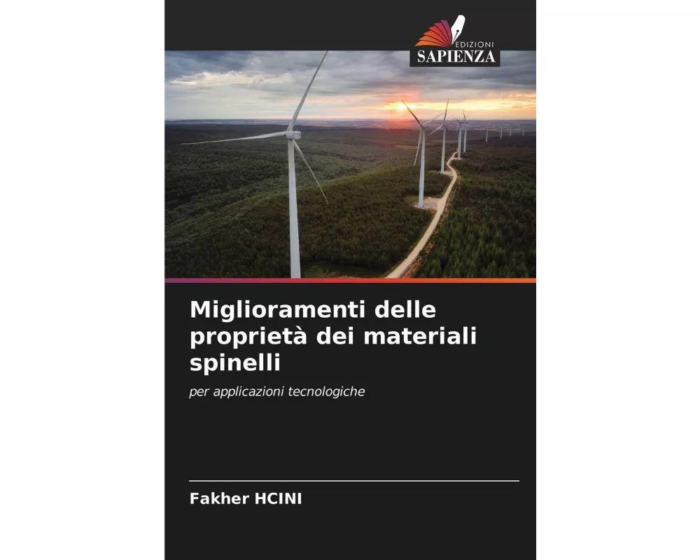 Miglioramenti delle proprietà dei materiali spinelli