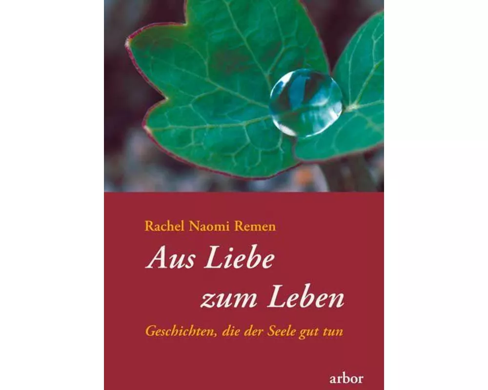 Aus Liebe zum Leben
