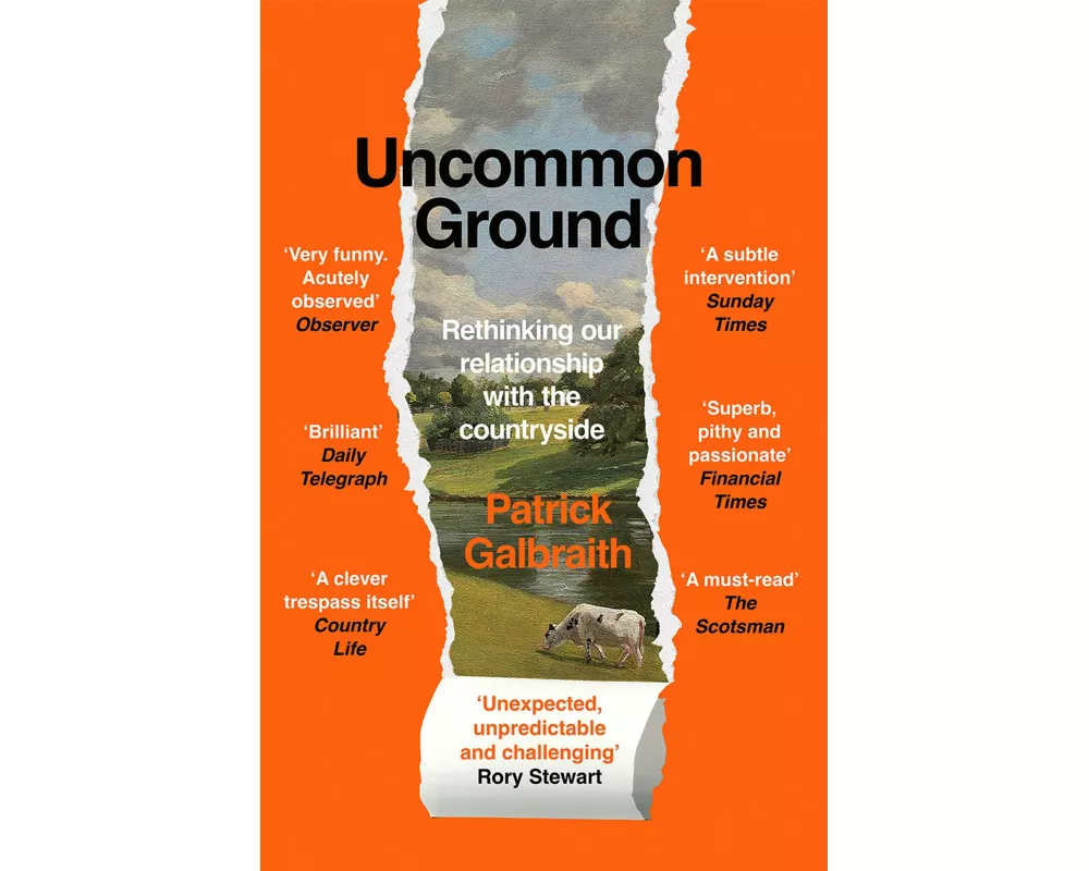 Uncommon Ground