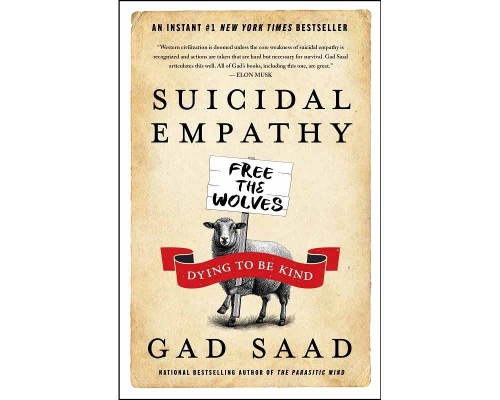 Suicidal Empathy