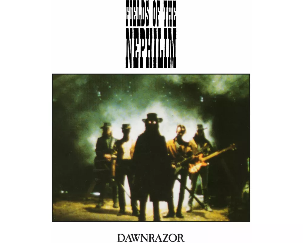 Dawnrazor (Reissue)