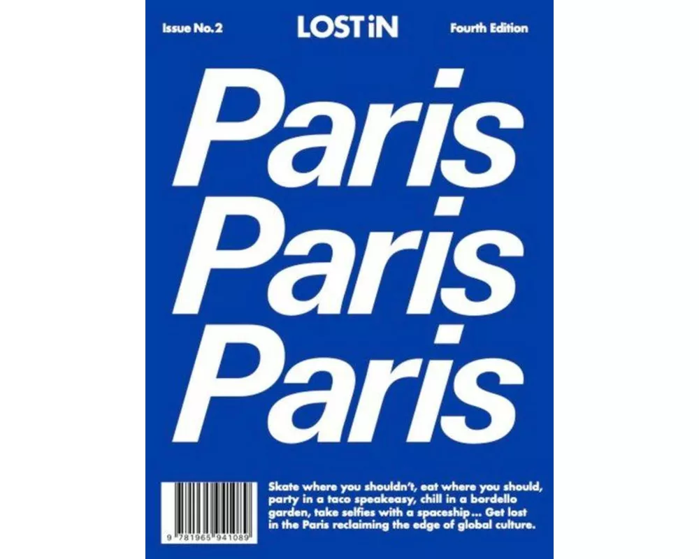 LOST iN Paris