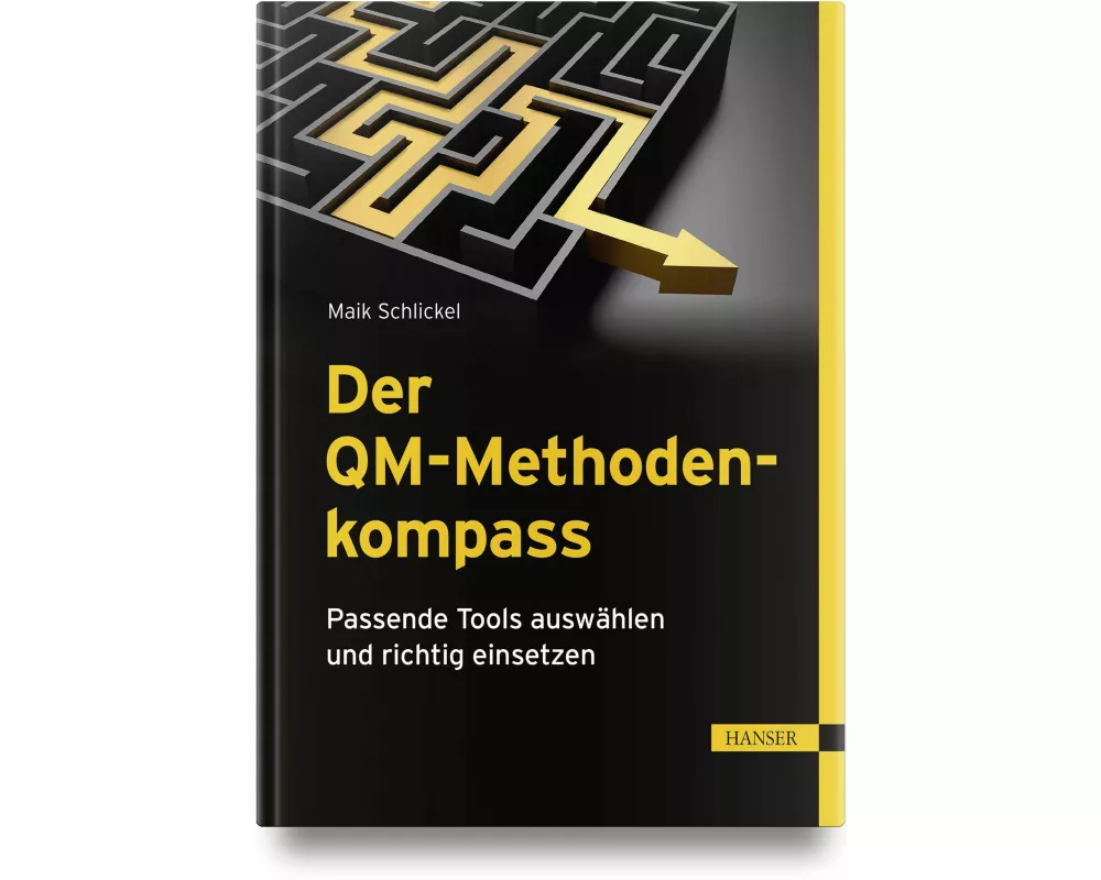 Der QM-Methodenkompass