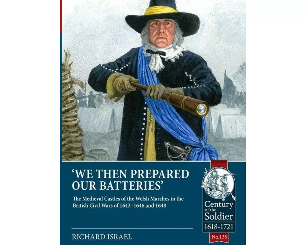 We then prepared our batteries