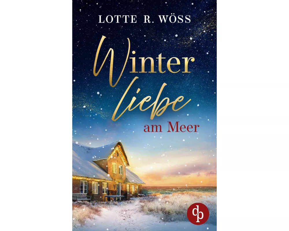 Winterliebe am Meer | Ein Küsten Liebesroman