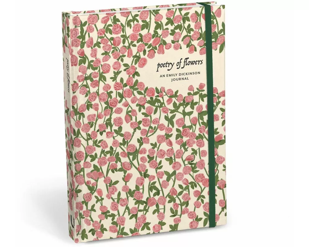 Poetry of Flowers: An Emily Dickinson Journal