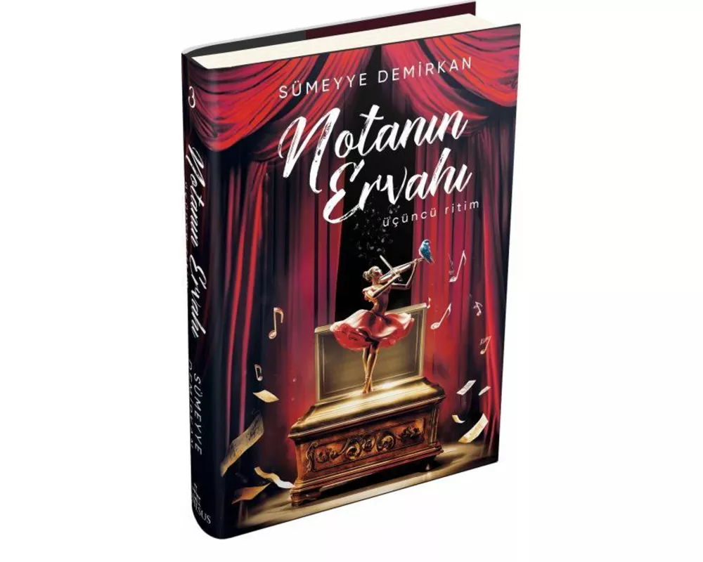 Notanin Ervahi - Ücüncü Ritim Ciltli