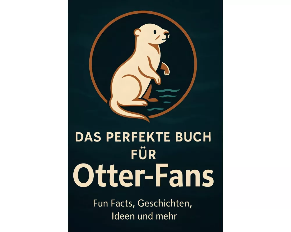 Das perfekte Buch für Otter-Fans