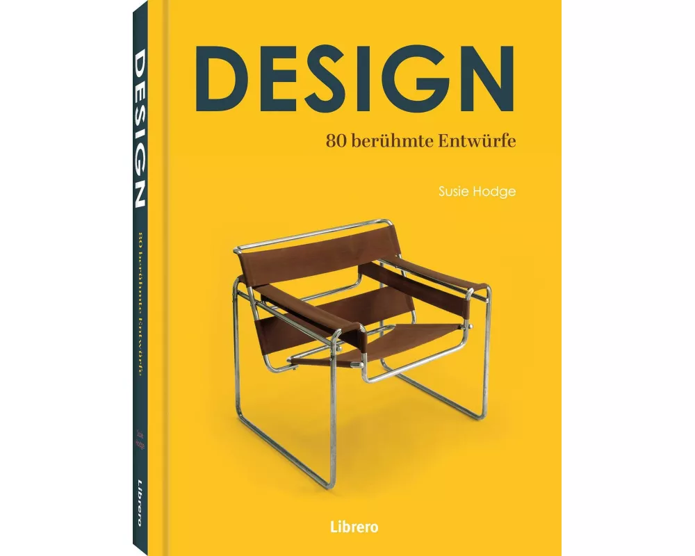 Design - 80 berühmte Entwürfe