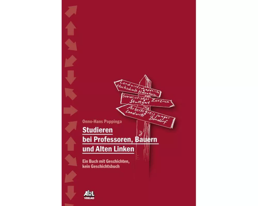 Studieren bei Professoren, Bauern und Linken