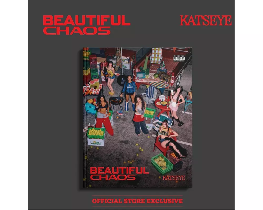 Beautiful Chaos (Beautiful Version) (Ltd. Edt.)