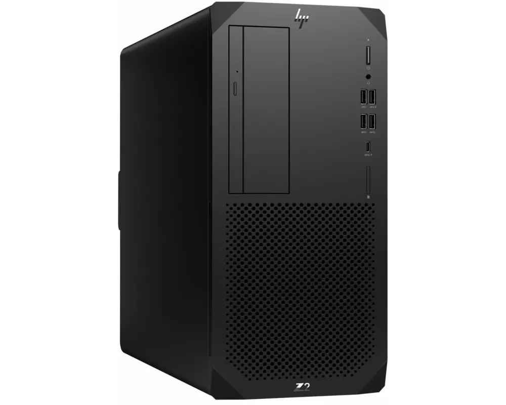 HP Z2 Tower G9, Intel Core i7-13700K, 32GB, SSD PCIe 1TB, NVIDIA RTX A2000 12GB, Win11 Pro
