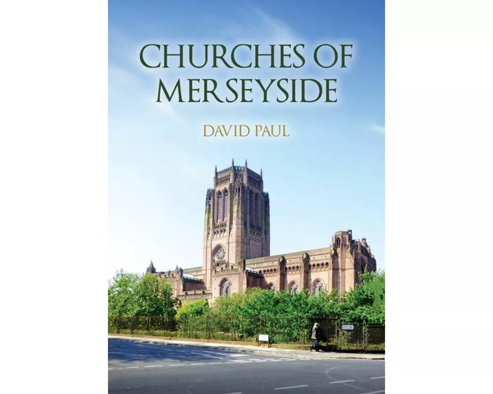 Churches of Merseyside