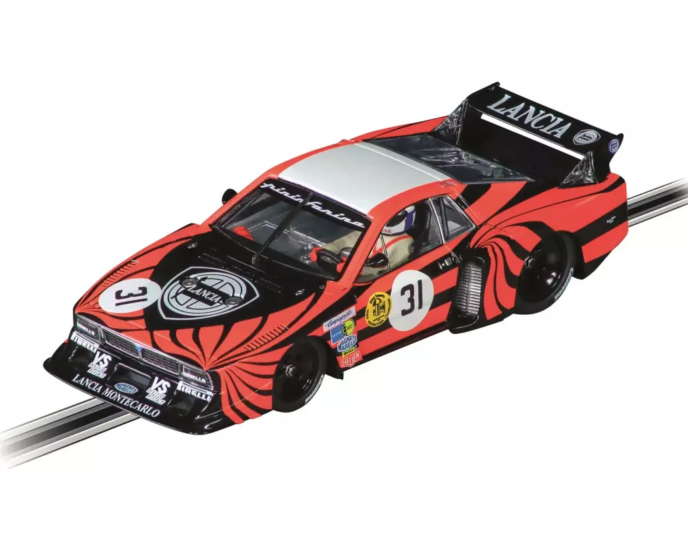 Carrera D132 Lancia B. Montecarlo, No.31