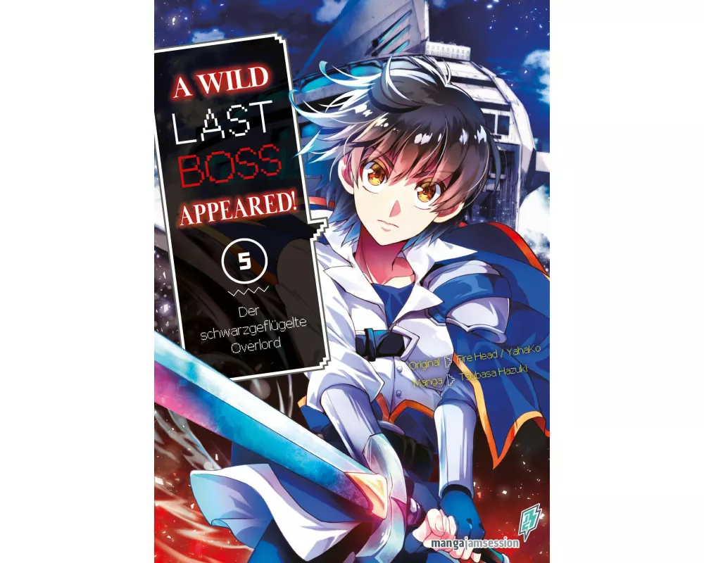 A Wild Last Boss Appeared! 05