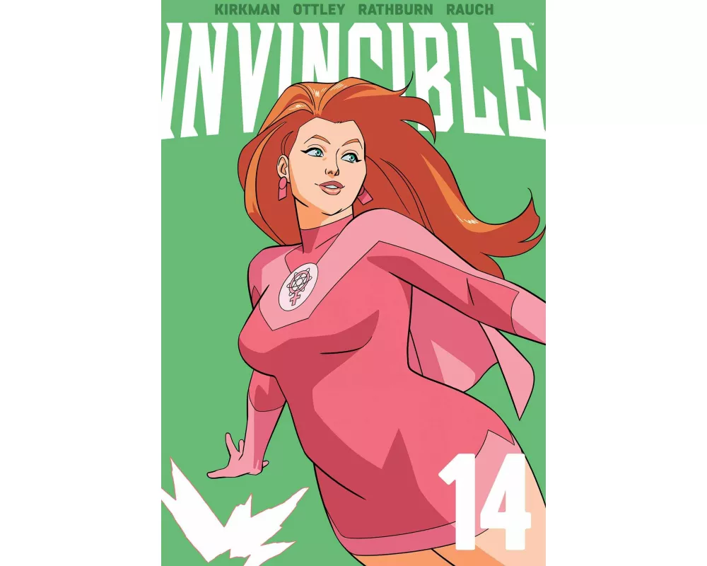 Invincible Volume 14 (New Edition)