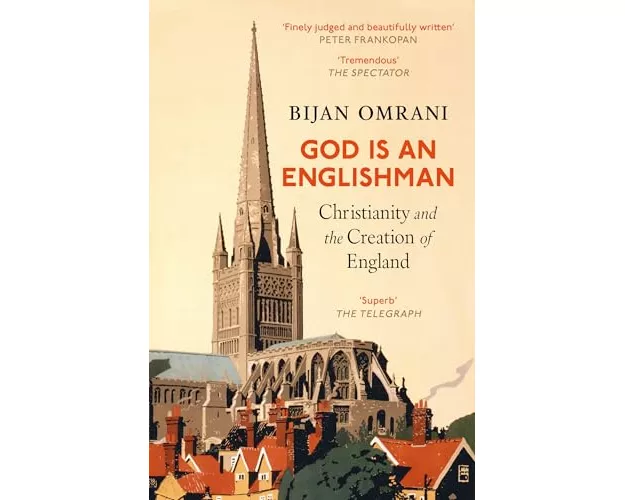 God is an Englishman