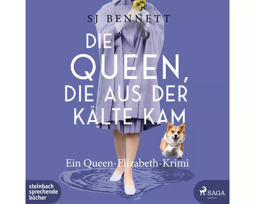 Die Queen, die aus der Kälte kam