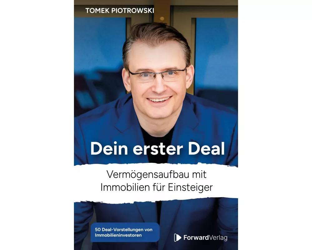 Dein erster Deal