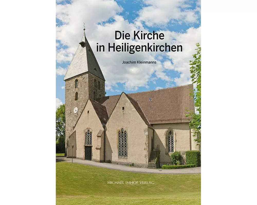 Die Kirche in Heiligenkirchen