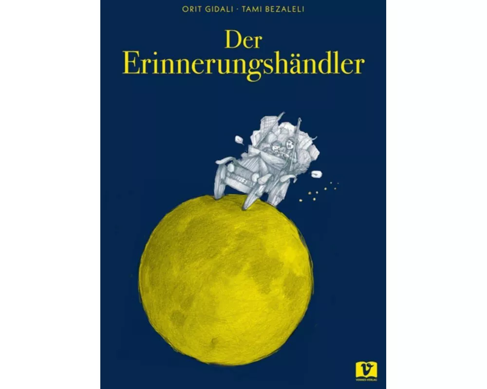 Der Erinnerungshändler. Bilderbuch
