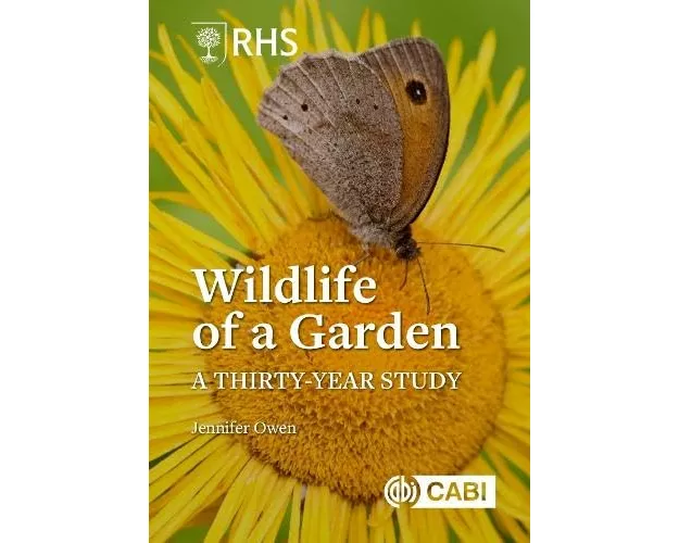 RHS Wildlife of a Garden