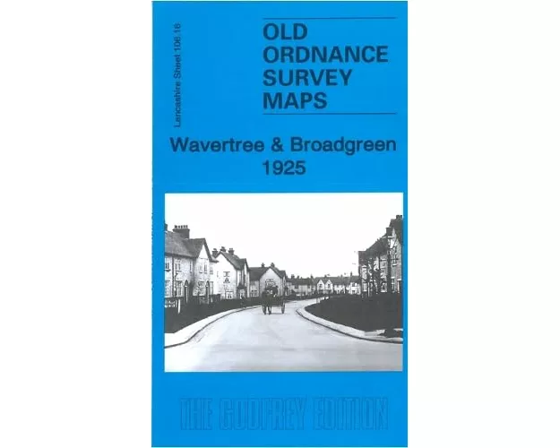 Wavertree & Broadgreen 1925