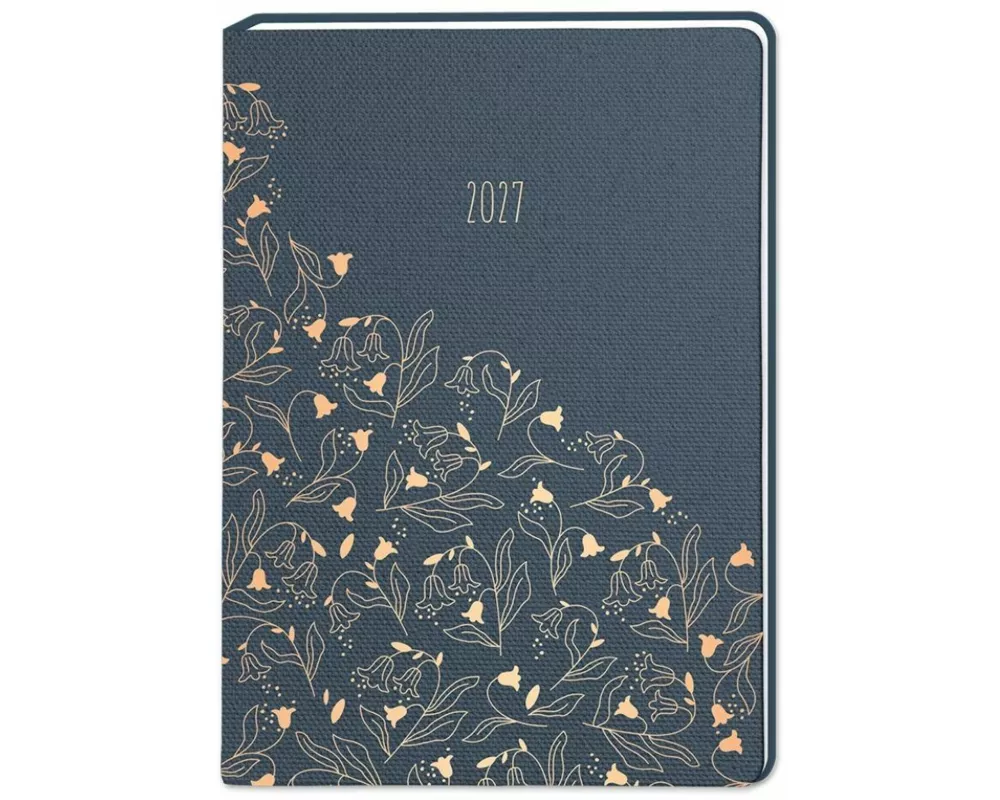 Terminplaner NatureArt 2027 Blumen