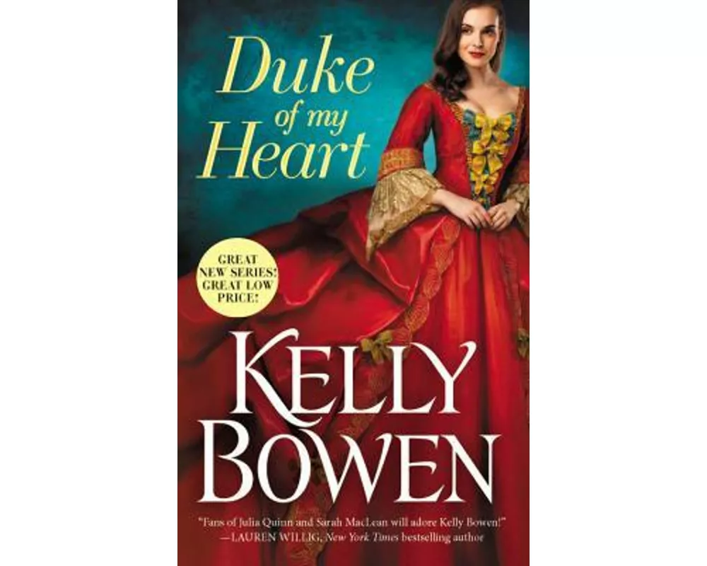Duke of My Heart