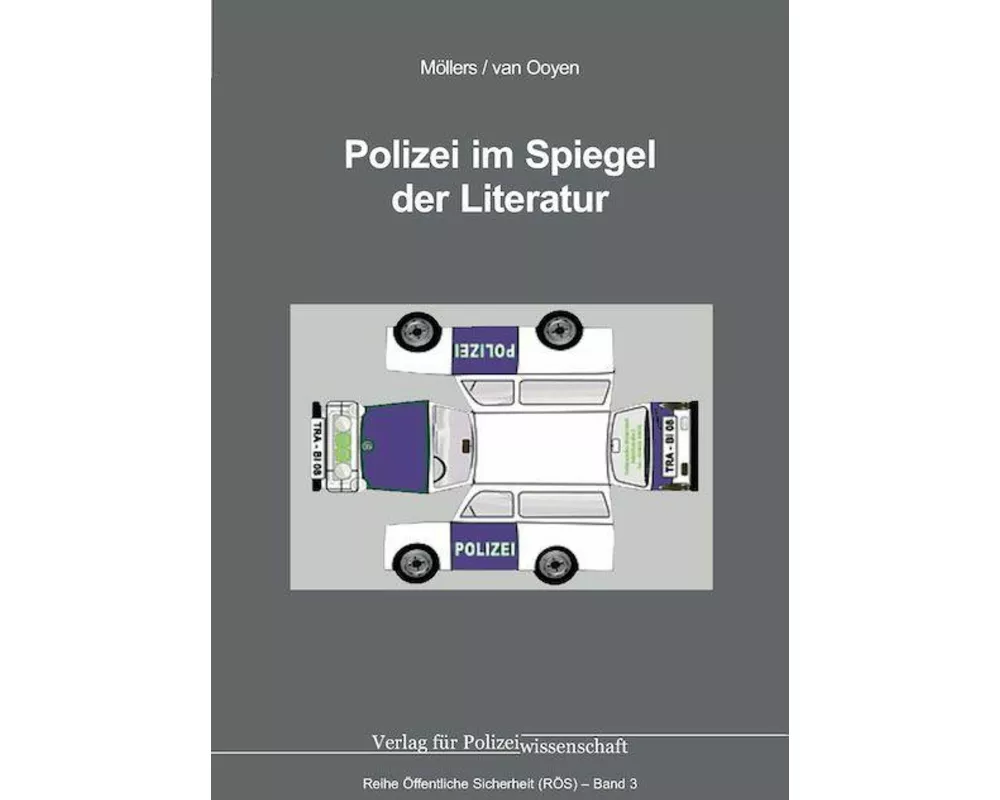 Polizei im Spiegel der Literatur
