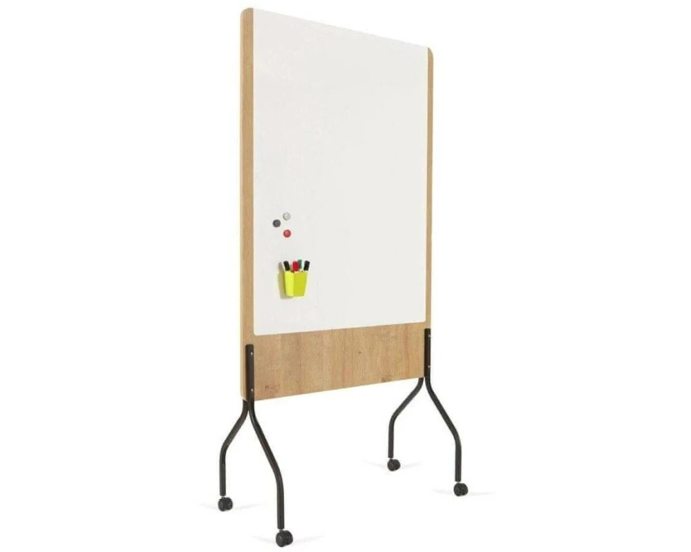 Rocada Moderationstafel NATURAL, 100 x 150 cm