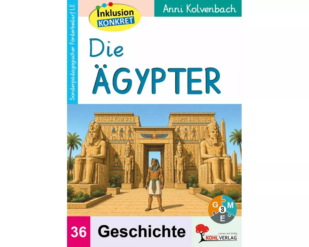 Die Ägypter