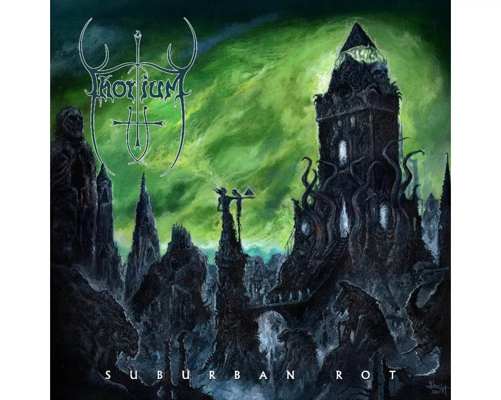 Suburban Rot