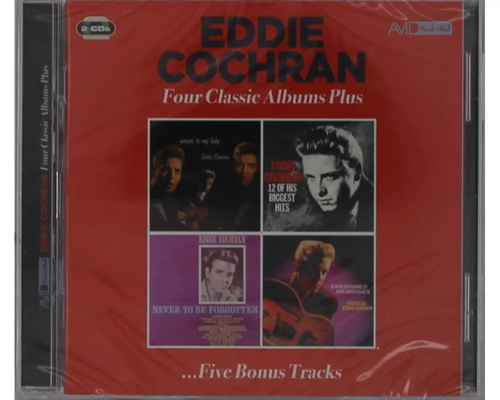 Four Classic Albums Plus