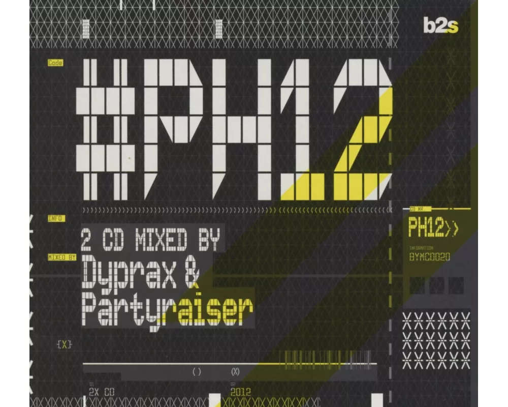 ph12-Mixed By Dyprax & Partyraiser