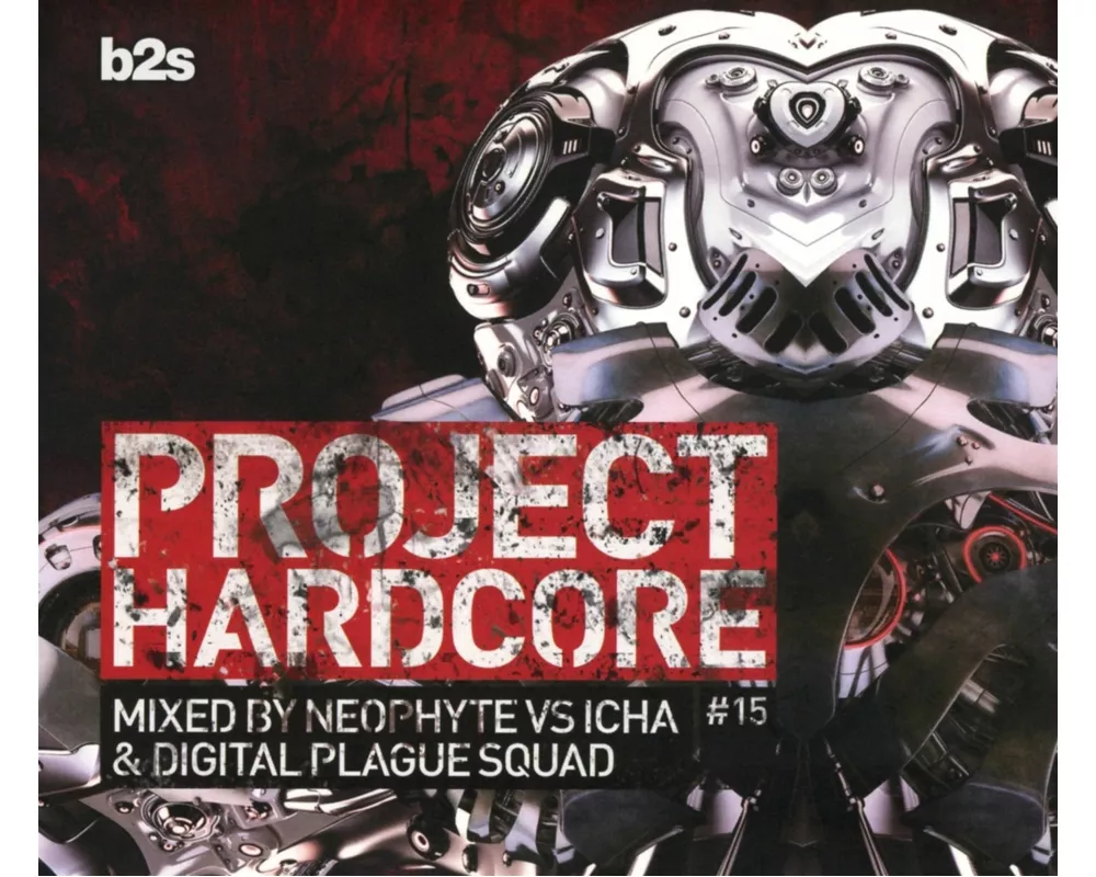 Project Hardcore-PH15