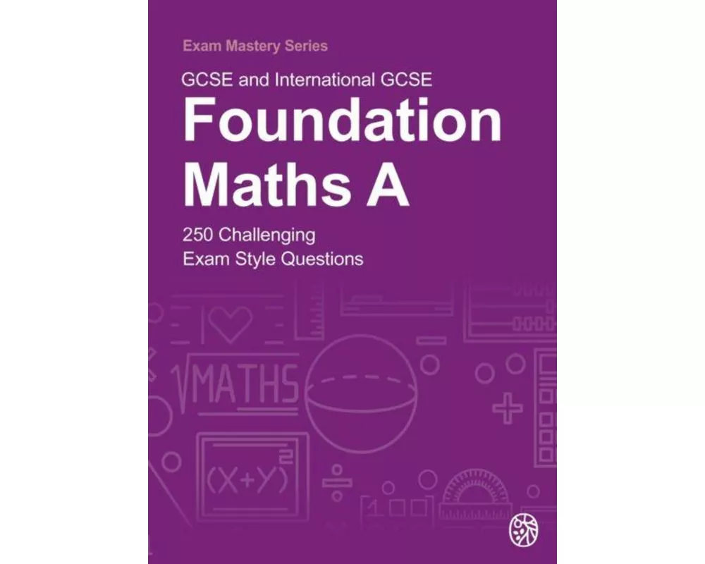 GCSE and International GCSE Foundation Maths A