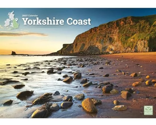 Yorkshire Coast A4