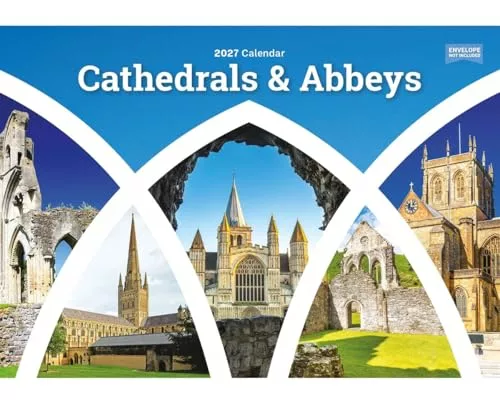 Cathedrals and Abbeys A5