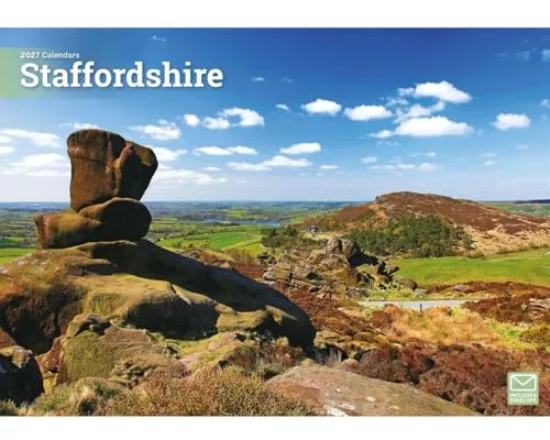 Staffordshire A4