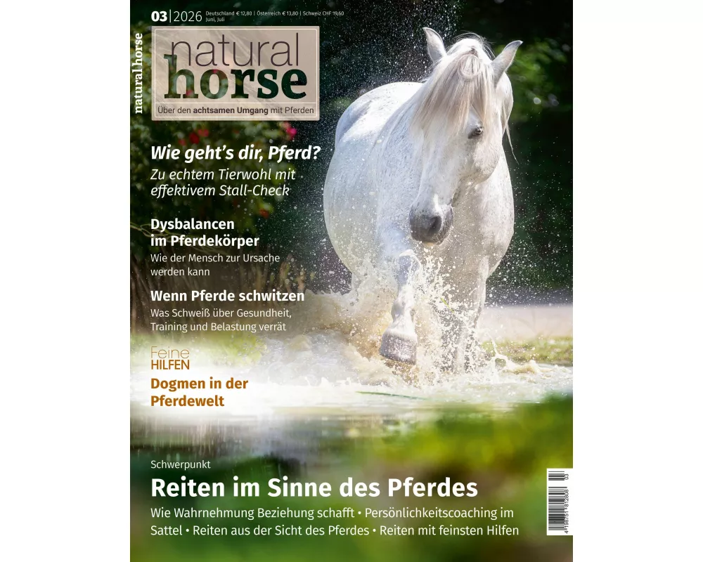 Natural Horse 63 Pferdegerechtes Reiten