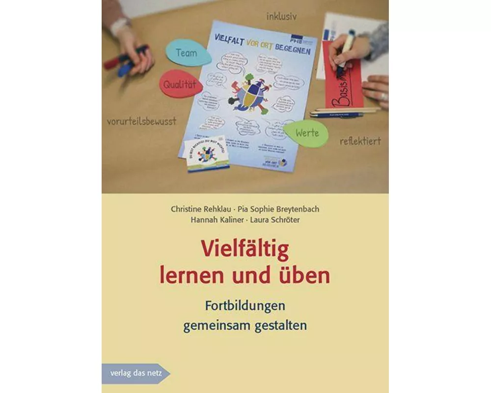Vielfältig lernen und üben