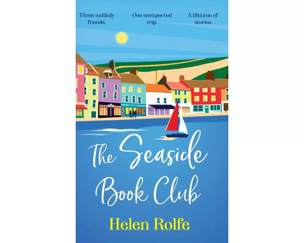 The Seaside Book Club