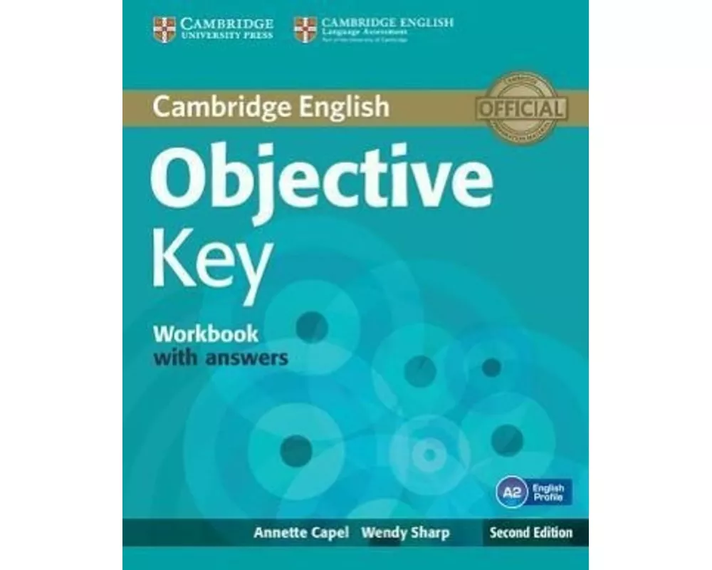 Objective Key Workbook with Answers