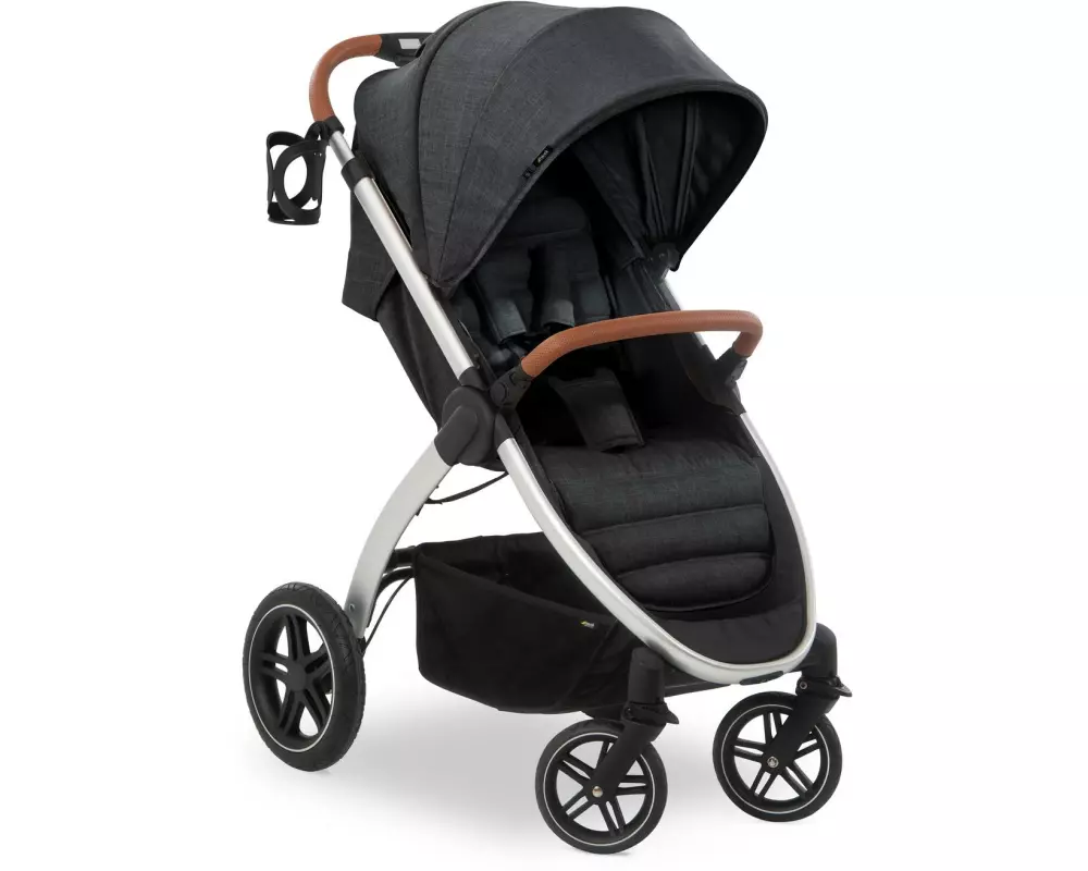 Hauck Buggy Uptown Melange Black