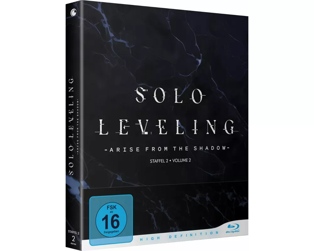 Solo Leveling: Arise from the Shadow - Staffel 2 - Vol.2 - [Blu-ray]