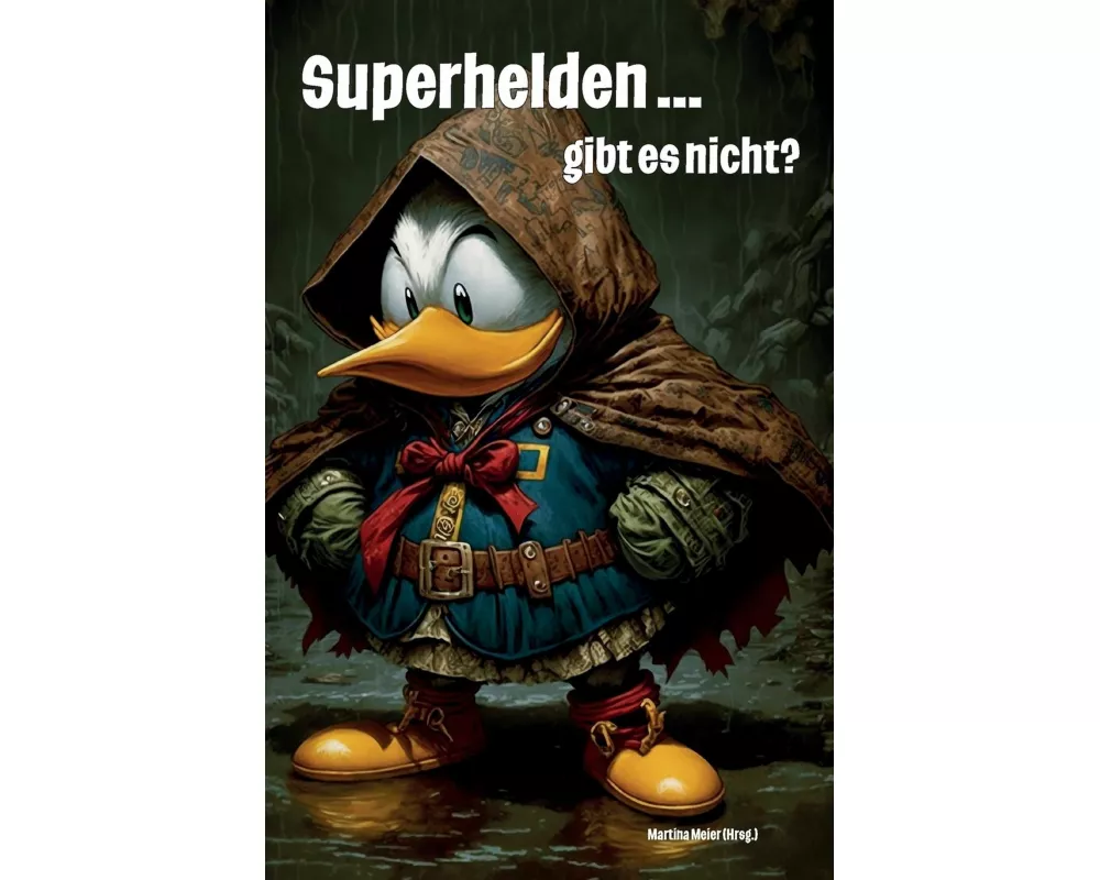Superhelden ... gibt es nicht?