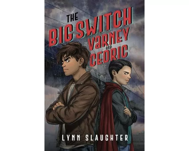 The Big Switch: Varney and Cedric